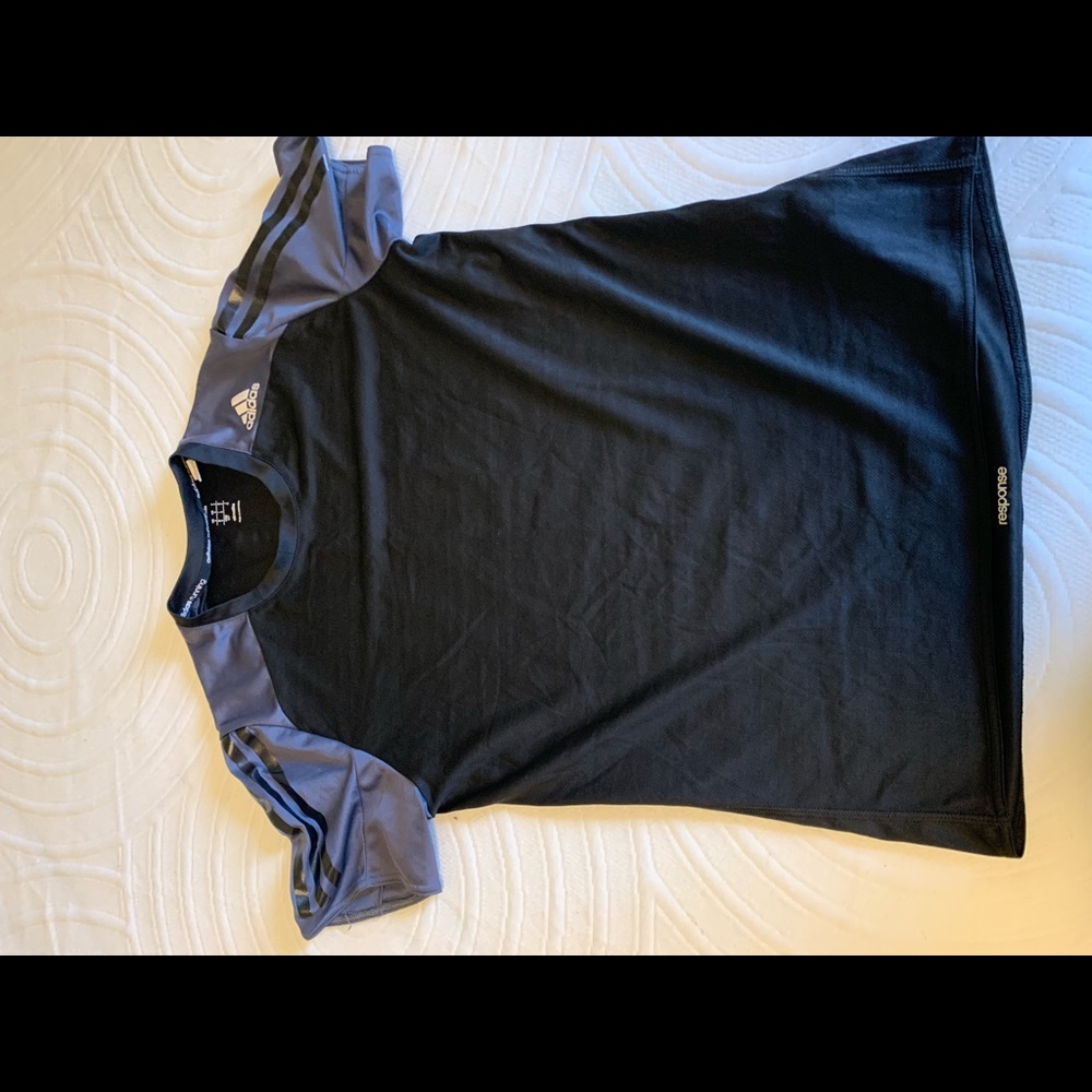 Adidas running t shirt